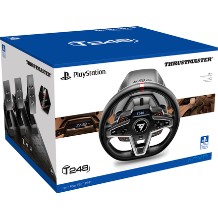 THRUSTMASTER T-248 FOR PS5/PS4 WHEEL