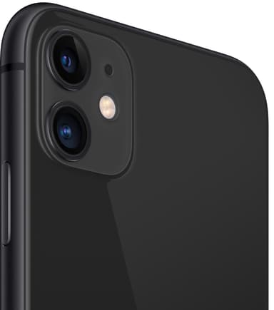 iPhone 11 smartphone 64 GB (sort)