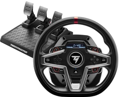 Thrustmaster T248 racer-sæt PS5/PS4/PC