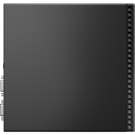 Lenovo ThinkCentre M70q Gen2 Tiny mini stationær PC (sort) i5/8/256GB