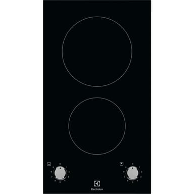 Electrolux Kogeplade HOC315F (Sort)