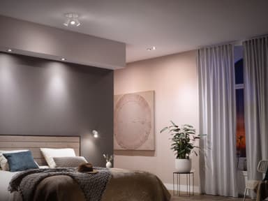 Philips Hue WA 4,3W GU10 (2-pak)