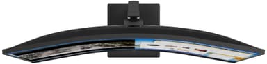 HP M34d WQHD 34 buet skærm