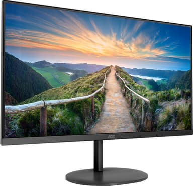 AOC Q24V4EA 23,8" professionel skærm