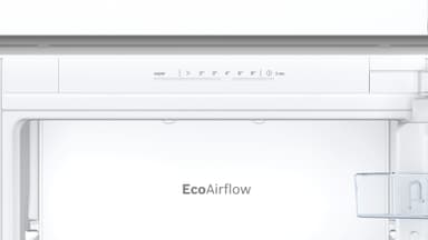 Bosch Køl/frys kombination KIN86NSF0 (N/A)