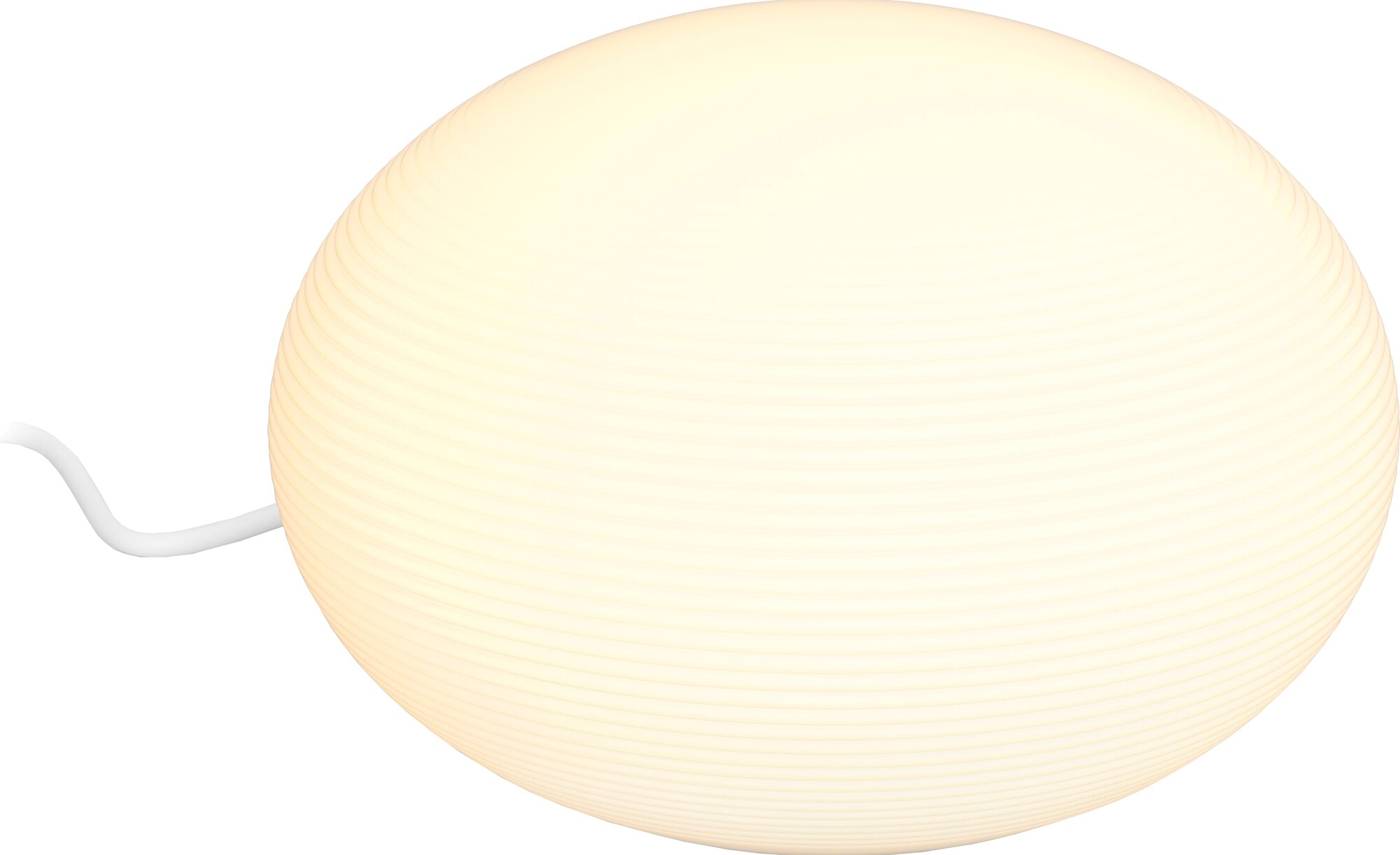 Philips Hue Flourish bordlampe (hvid) thumbnail