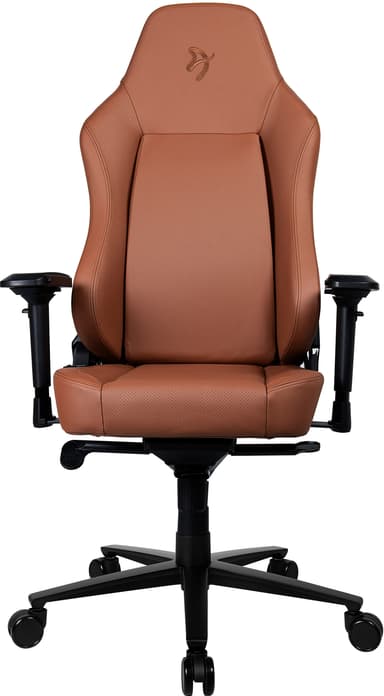 Arozzi Primo Napa gaming stol (brun)