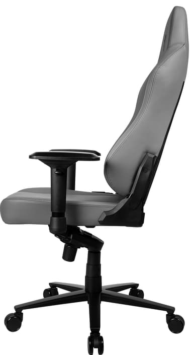 Arozzi Primo Full Premium Leather gaming stol (Anthracite)