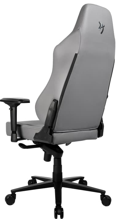 Arozzi Primo Full Premium Leather gaming stol (Anthracite)
