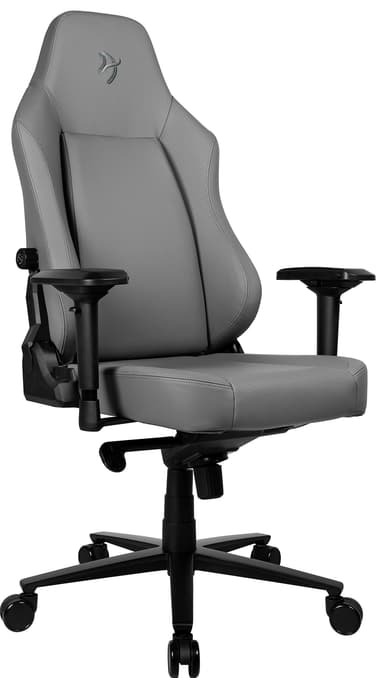 Arozzi Primo Full Premium Leather gaming stol (Anthracite)