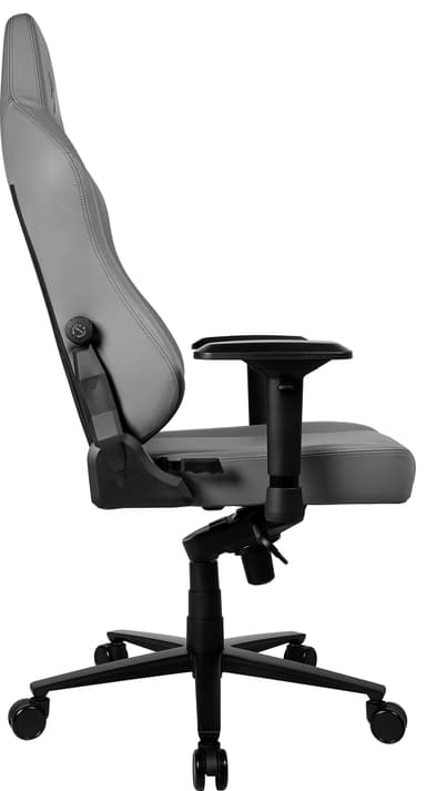 Arozzi Primo Full Premium Leather gaming stol (Anthracite)