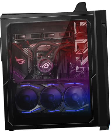 ASUS ROG Strix G35 R9/32/3072/3090 stationær gaming computer