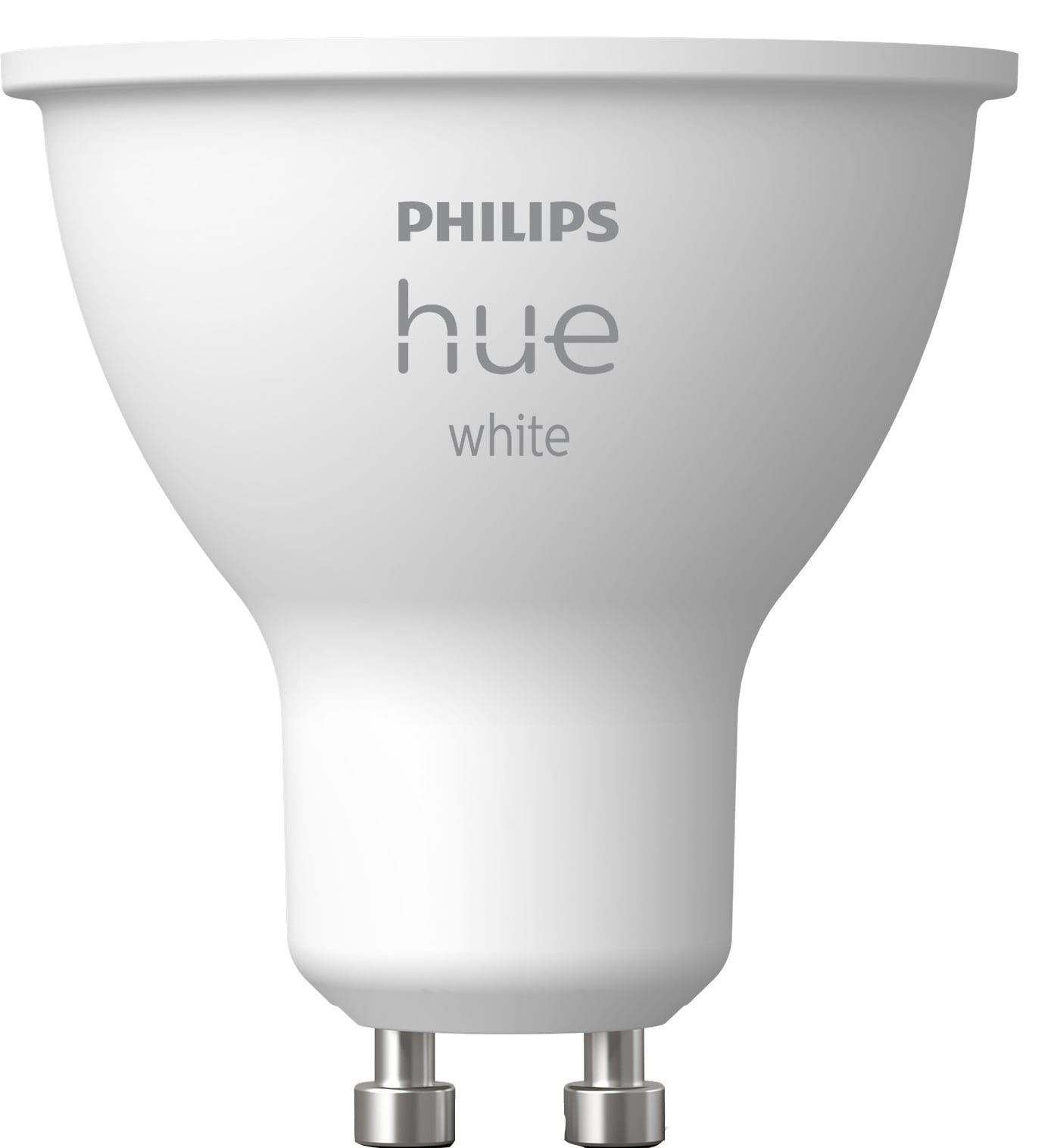 Philips Hue White LED-pære GU10 ( 1 pære) thumbnail