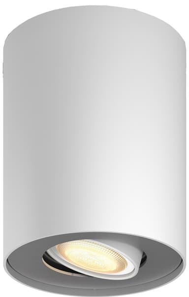 Philips Hue Pillar spotlyset (hvid)