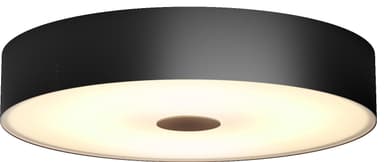 Phillips Hue Fair loftslampe (sort)