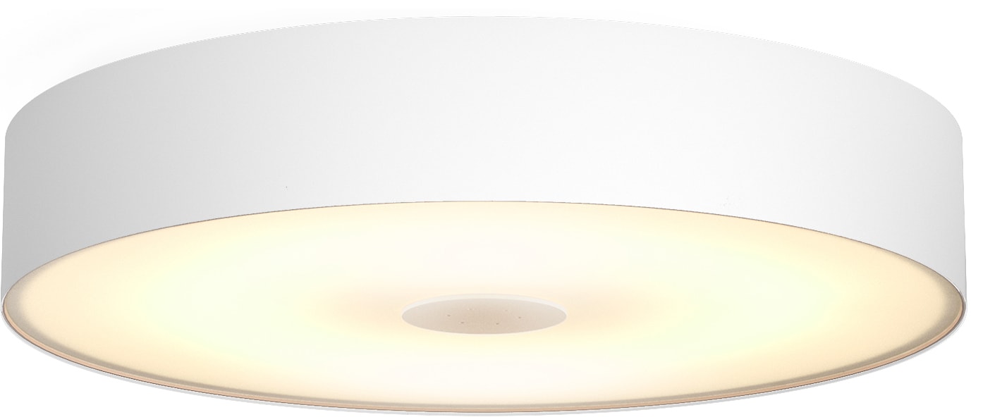 Se Philips Hue Fair loftslampe (hvid) hos Elgiganten