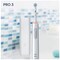 Oral-B Pro3 3500 White TC tandbørste 289562 (hvid)