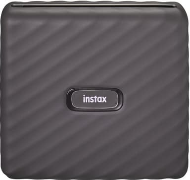 Fujifilm Instax Link Wide smartphone printer (mocha gray)