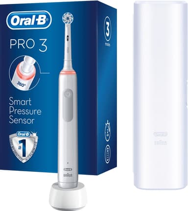 oral b 3500 reviews