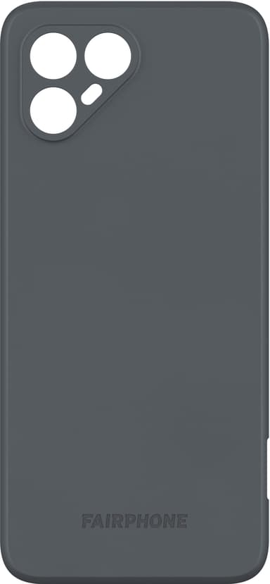 Fairphone 4 udskifteligt bagpanel (gråt)