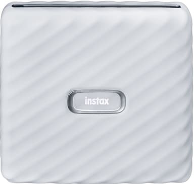 Fujifilm Instax Link Wide smartphone printer (ash white)