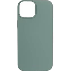 Onsala iPhone 13 Mini silikonecover (pine green)
