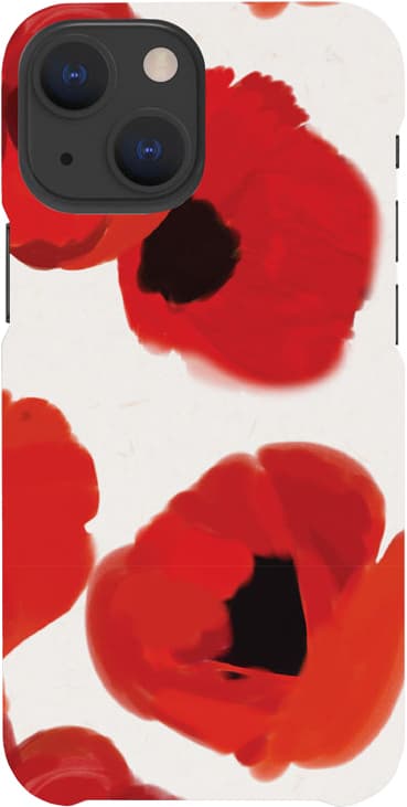 A Good Company A Good Cover iPhone 13 Pro Max cover (Poppy)