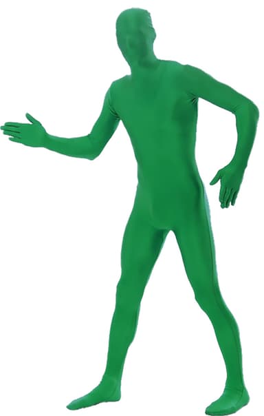 Wistream Greensuite full-body (size L)