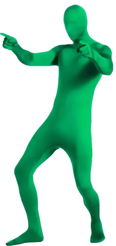 Wistream Greensuite full-body (size L)