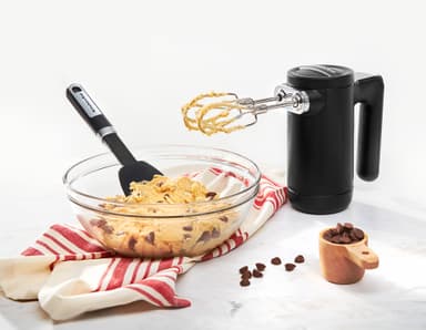 KitchenAid Cordless håndblender 5KHMB732EBM (mat sort)