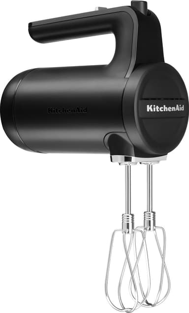 KitchenAid Cordless håndblender 5KHMB732EBM (mat sort)
