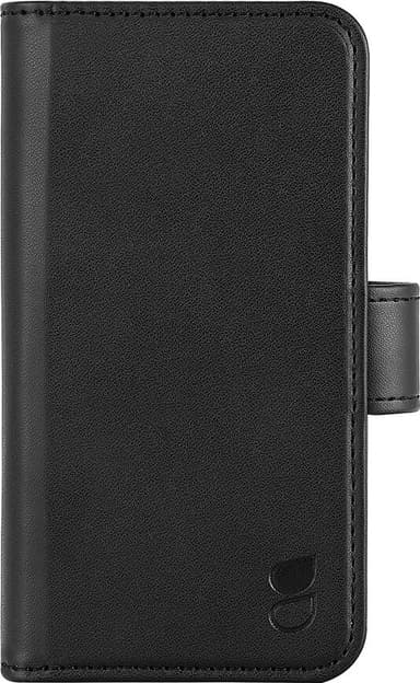 Gear 2-i-1 7 Cards mobiletui til iPhone 13 Mini (sort)