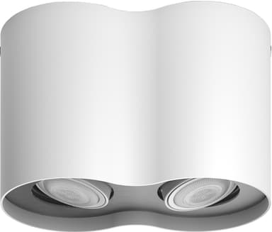 Philips Hue Pillar spotlight 929003046601 (hvid) thumbnail