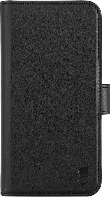 Gear 2-i-1 Magnet Cover etui til iPhone 13 Pro Max (sort)