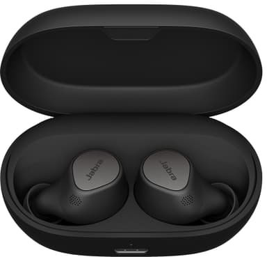 Jabra Elite 7 Pro true wireless in-ear høretelefoner (titanium black)