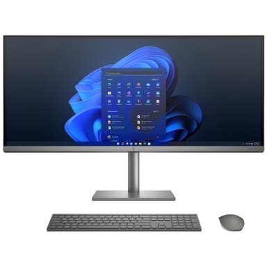 HP Envy 34" AIO stationær computer i7/16/1000/3060