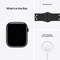 Apple Watch Series 7 Nike 45mm GPS+eSIM (Mid alu/Anthr. Blk sportsrem)