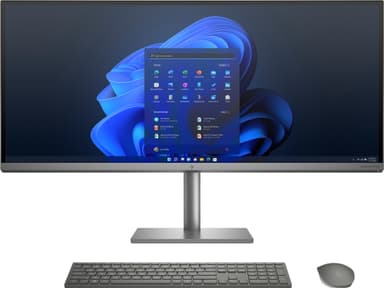 HP Envy 34" AIO stationær computer i7/32/2000/3060