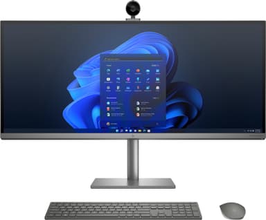 HP Envy 34" AIO stationær computer i7/16/1000/3060
