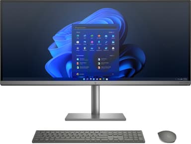 HP Envy 34" AIO stationær computer i9/32/2000/3080