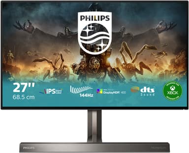 Philips 279M1RV 27" gaming skærm