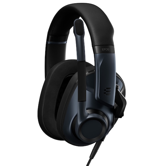 større Legitimationsoplysninger ikke noget EPOS H6 Pro Closed gaming headset (sebring blue) | Elgiganten