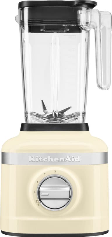 Se KitchenAid blender - K150 - Almond Cream hos Elgiganten