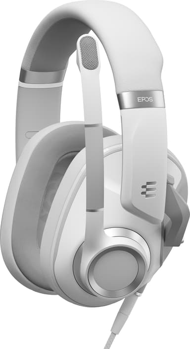 EPOS H6 Pro Closed gaming headset (hvid)