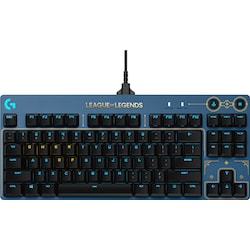 Logitech G PRO LoL Edition gaming tastatur