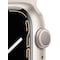 Apple Watch Series 7 45mm GPS (stjerneskær alu. / stjerneskær sportsrem)