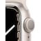 Apple Watch Series 7 41mm GPS (stjerneskær alu. / stjerneskær sportsrem)