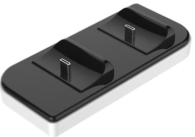 Piranha PS5 Controller opladnings-dock