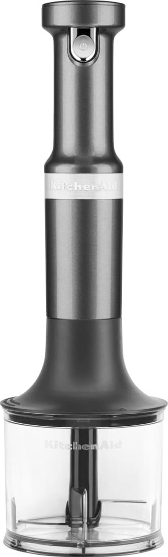 KitchenAid Cordless stavblender 5KHBBV83EMS (medallion silver)