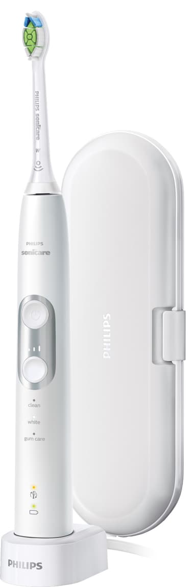 Philips Sonicare ProtectiveClean 6100 elektrisk tandbørste HX687728